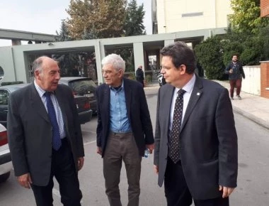 Χρειάστηκε σύσκεψη για να διαπιστώσουν ότι πρέπει να παταχθεί η διακίνηση ναρκωτικών στο ΑΠΘ!
